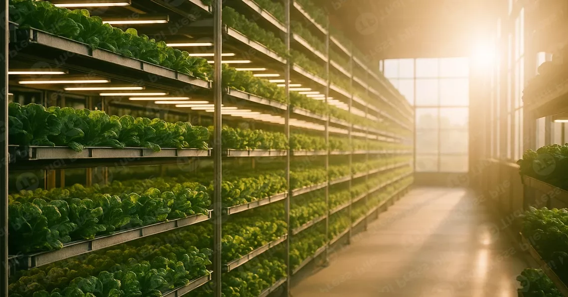 vertical farming